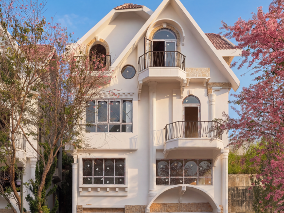 Ảnh căn Villa C8 trong khu La Cerise Đà Lạt - Private Villa Compound