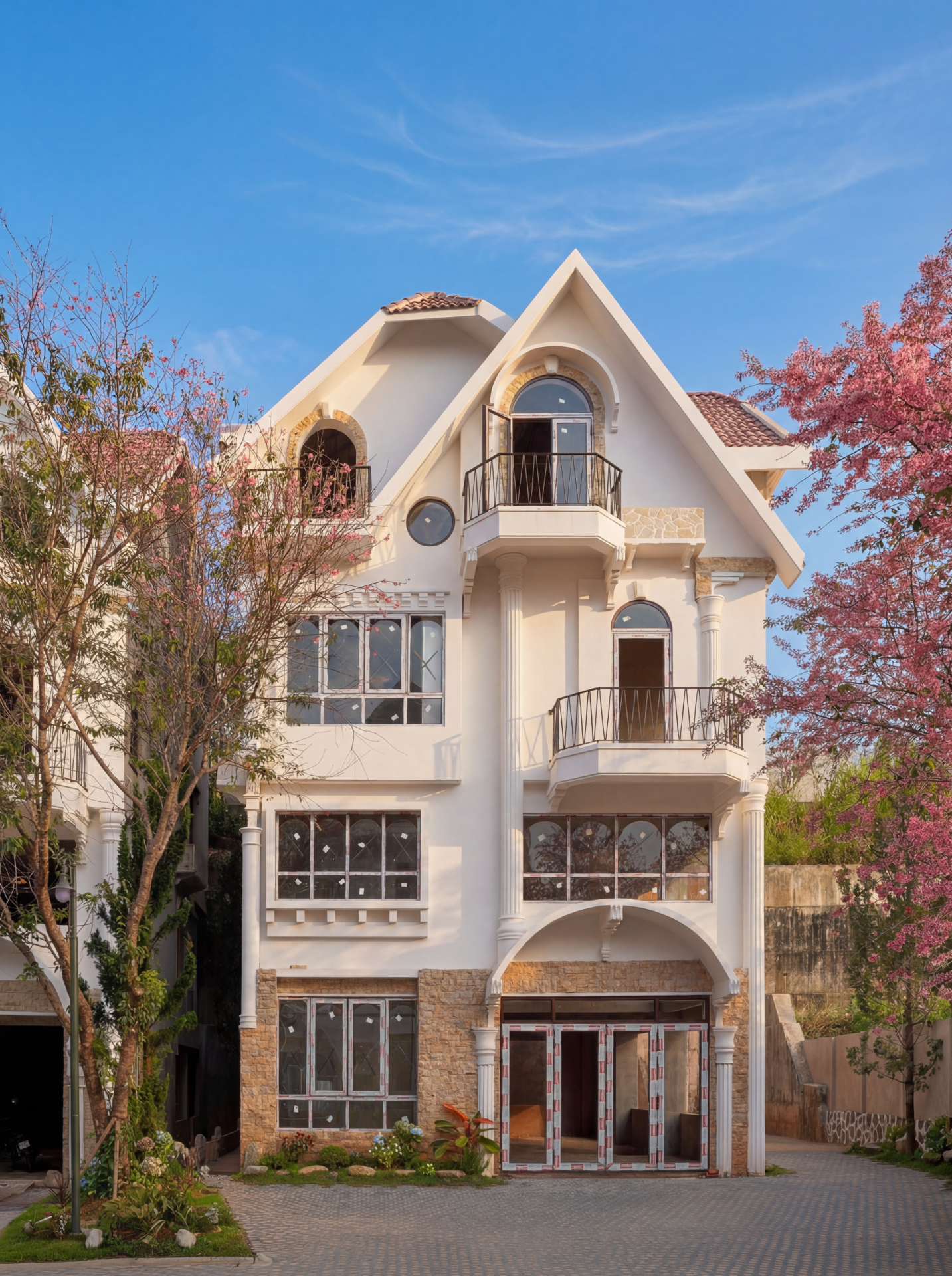 Ảnh căn Villa C8 trong khu La Cerise Đà Lạt - Private Villa Compound