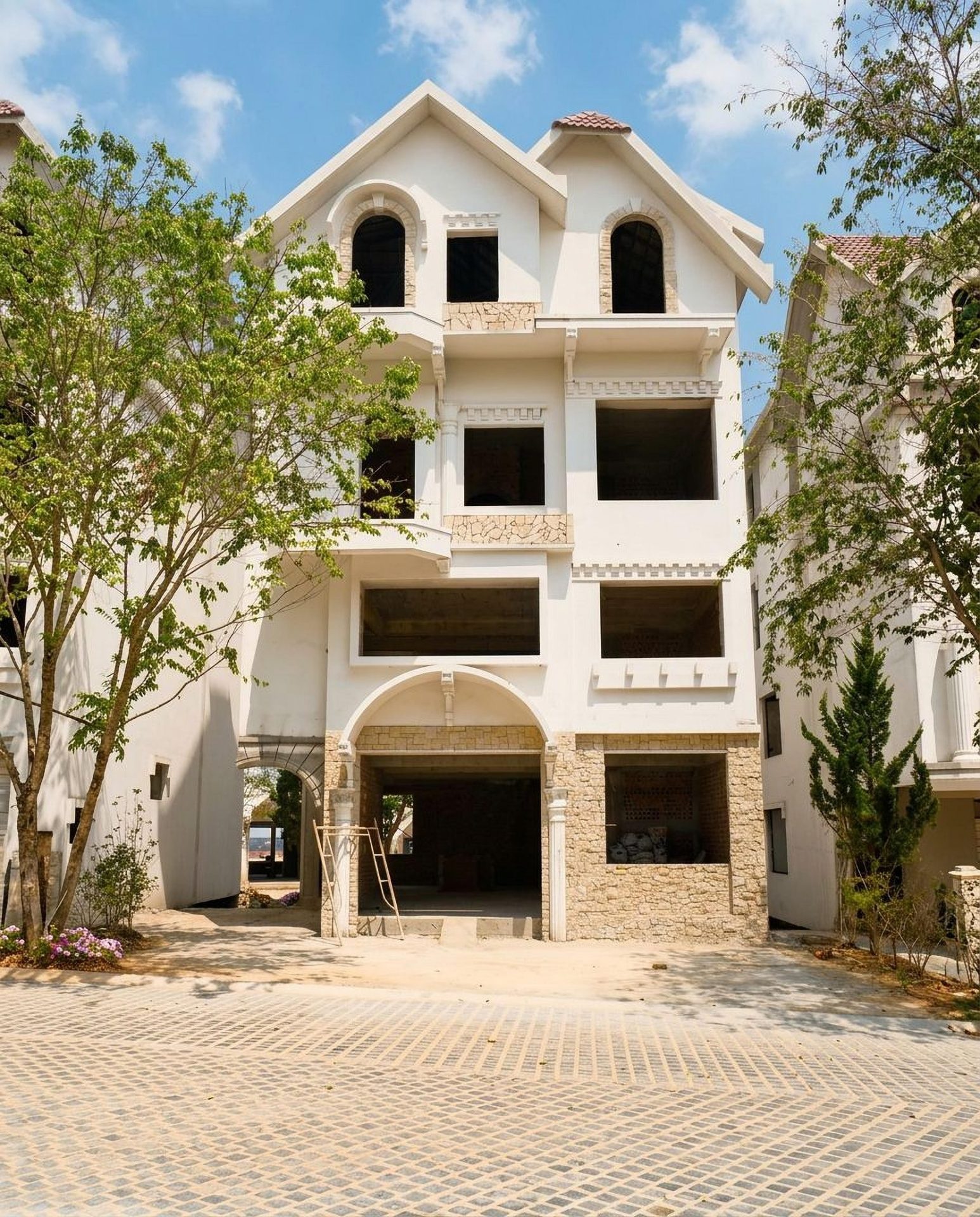 Villa A6 khu biệt thự La Cerise Đà Lạt