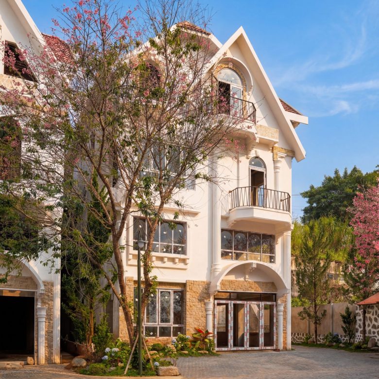 Villa C8, La Cerise Đà Lạt