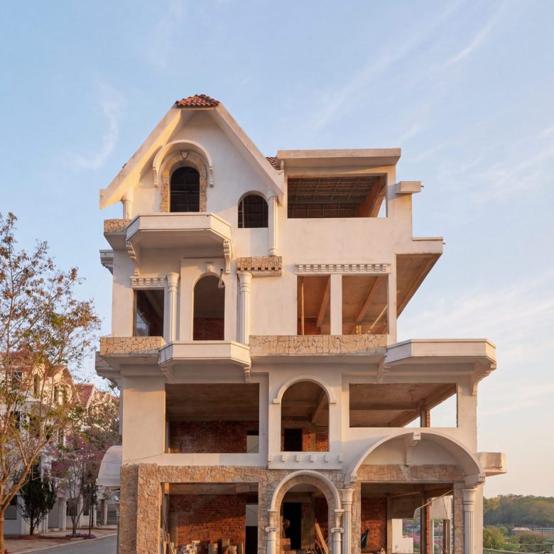 Villa D1, dự án La Cerise Đà Lạt