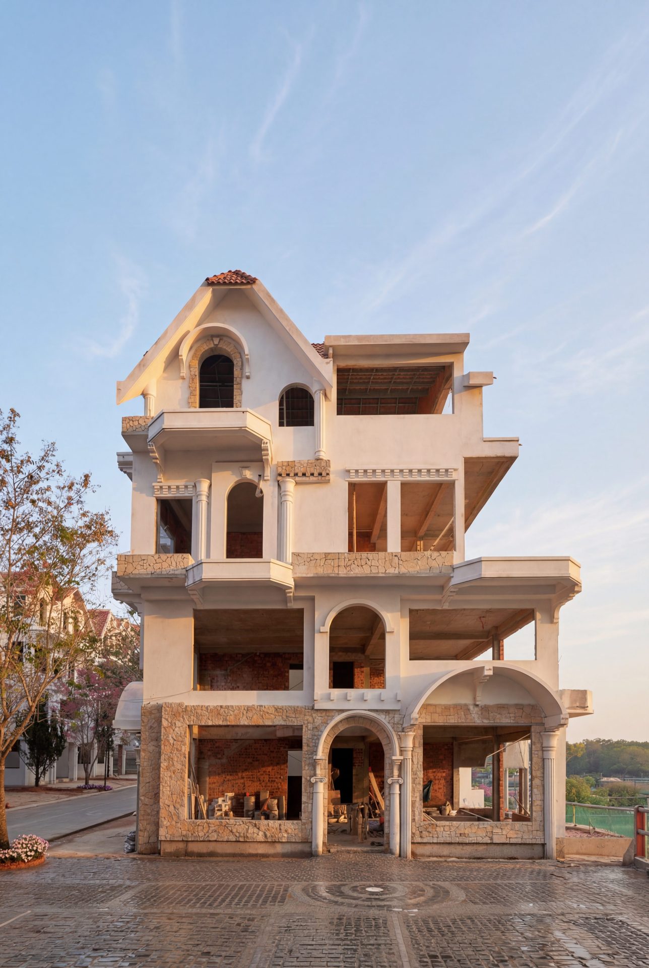 Villa D1, dự án La Cerise Đà Lạt