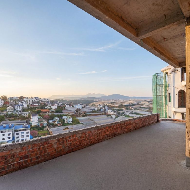 Villa D3, khu la cerise đà lạt