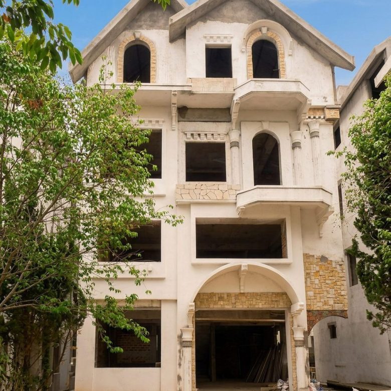 Villa A10, khu biệt thự La Cerise Đà Lạt
