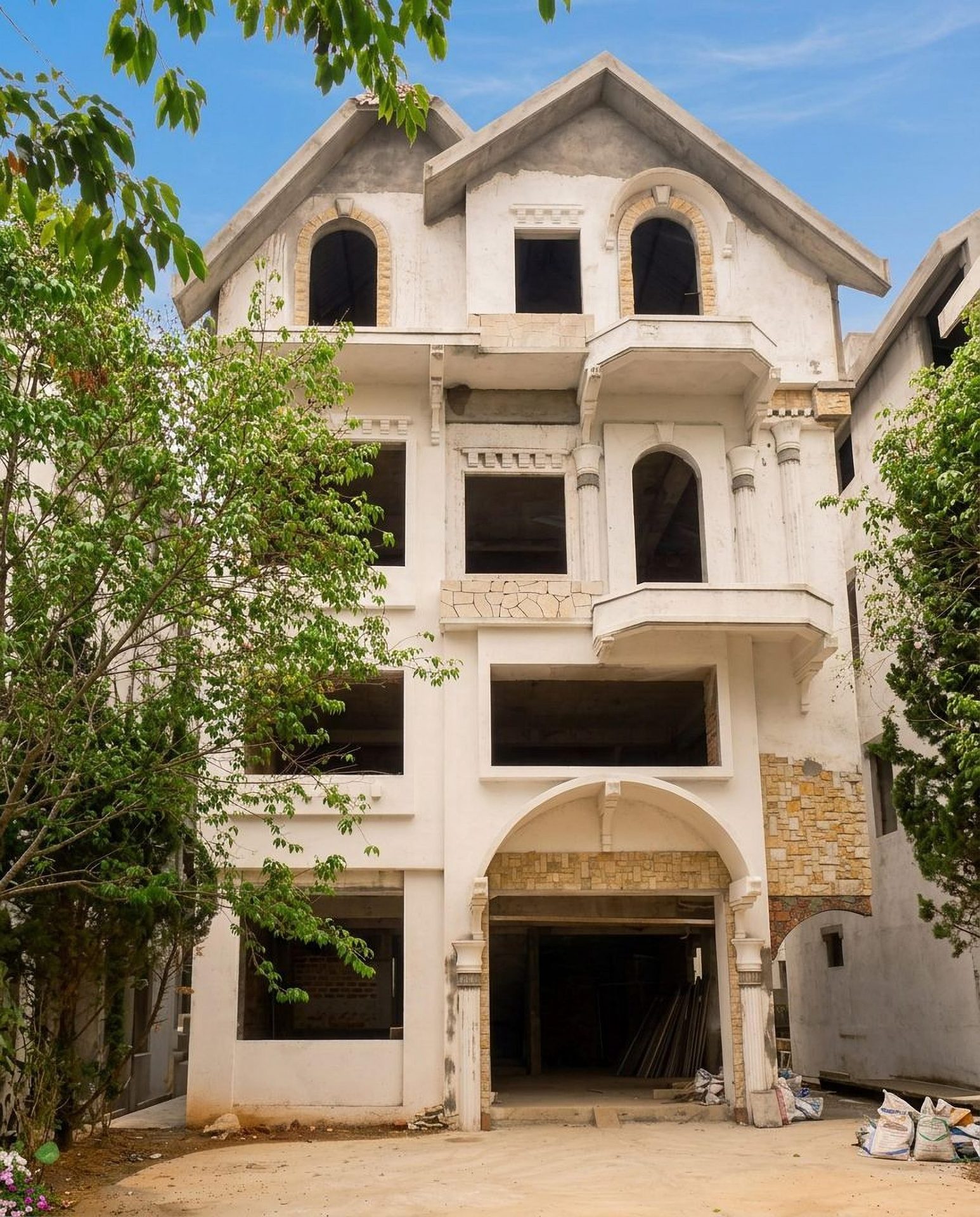 Villa A10, khu biệt thự La Cerise Đà Lạt