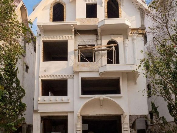 Villa A9, dự án La Cerise Đà Lạt Villa