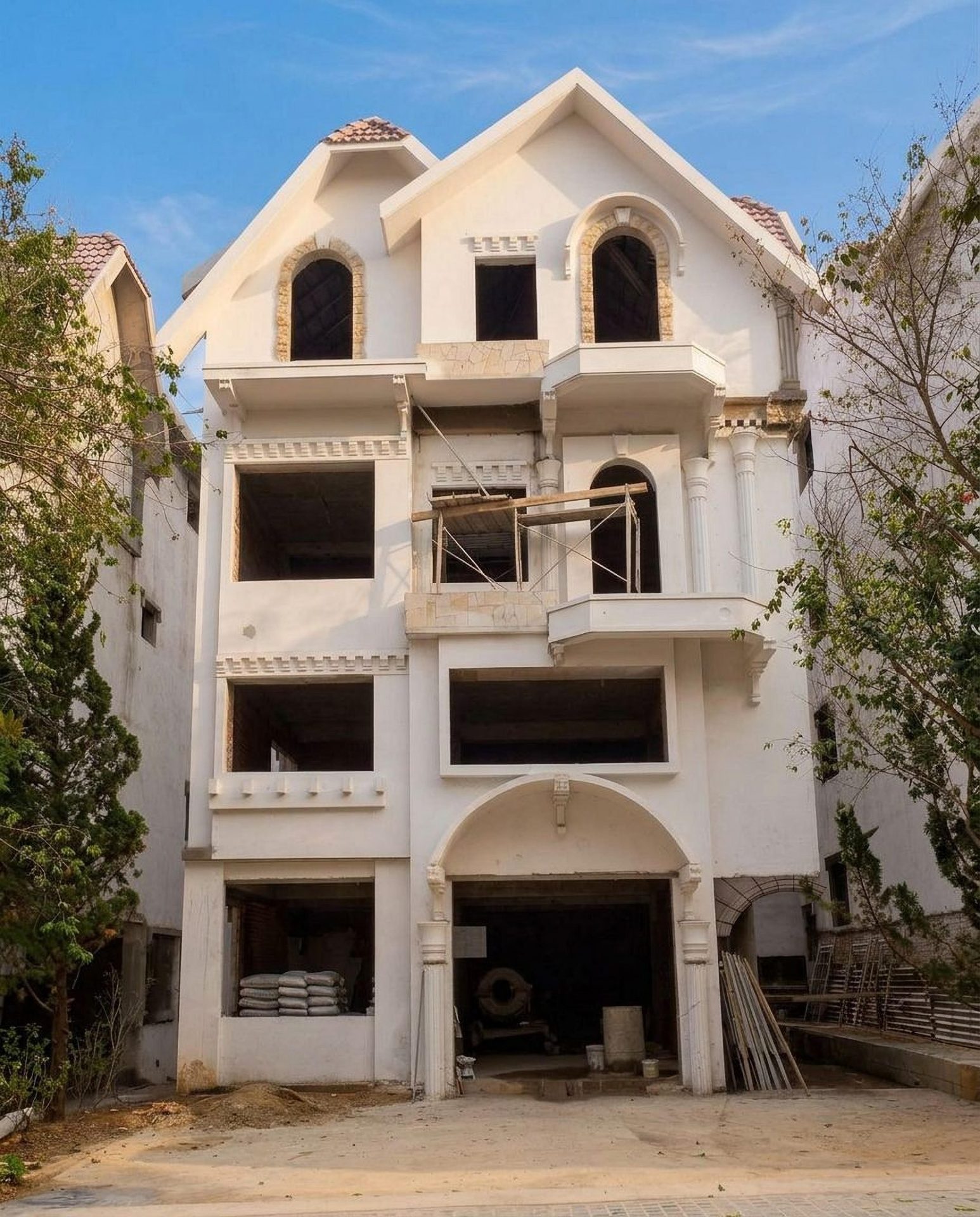 Villa A9, dự án La Cerise Đà Lạt Villa