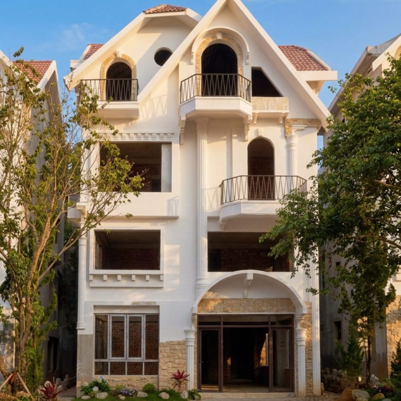 villa C7, la cerise đà lạt