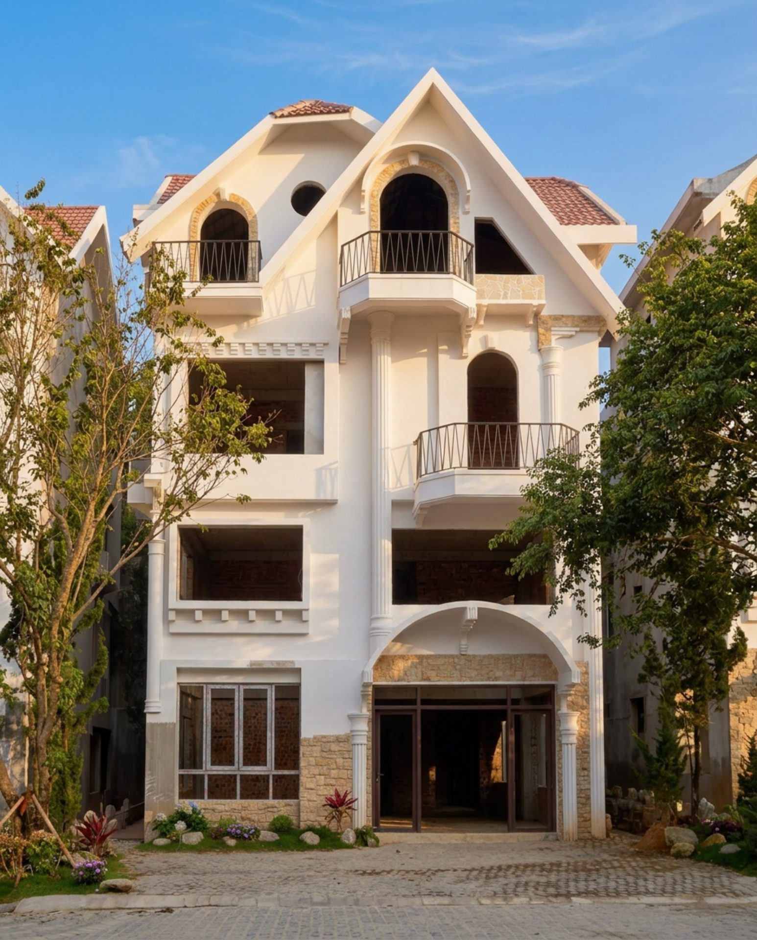 villa C7, la cerise đà lạt