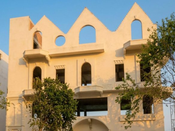 Villa E2, la cerise đà lạt