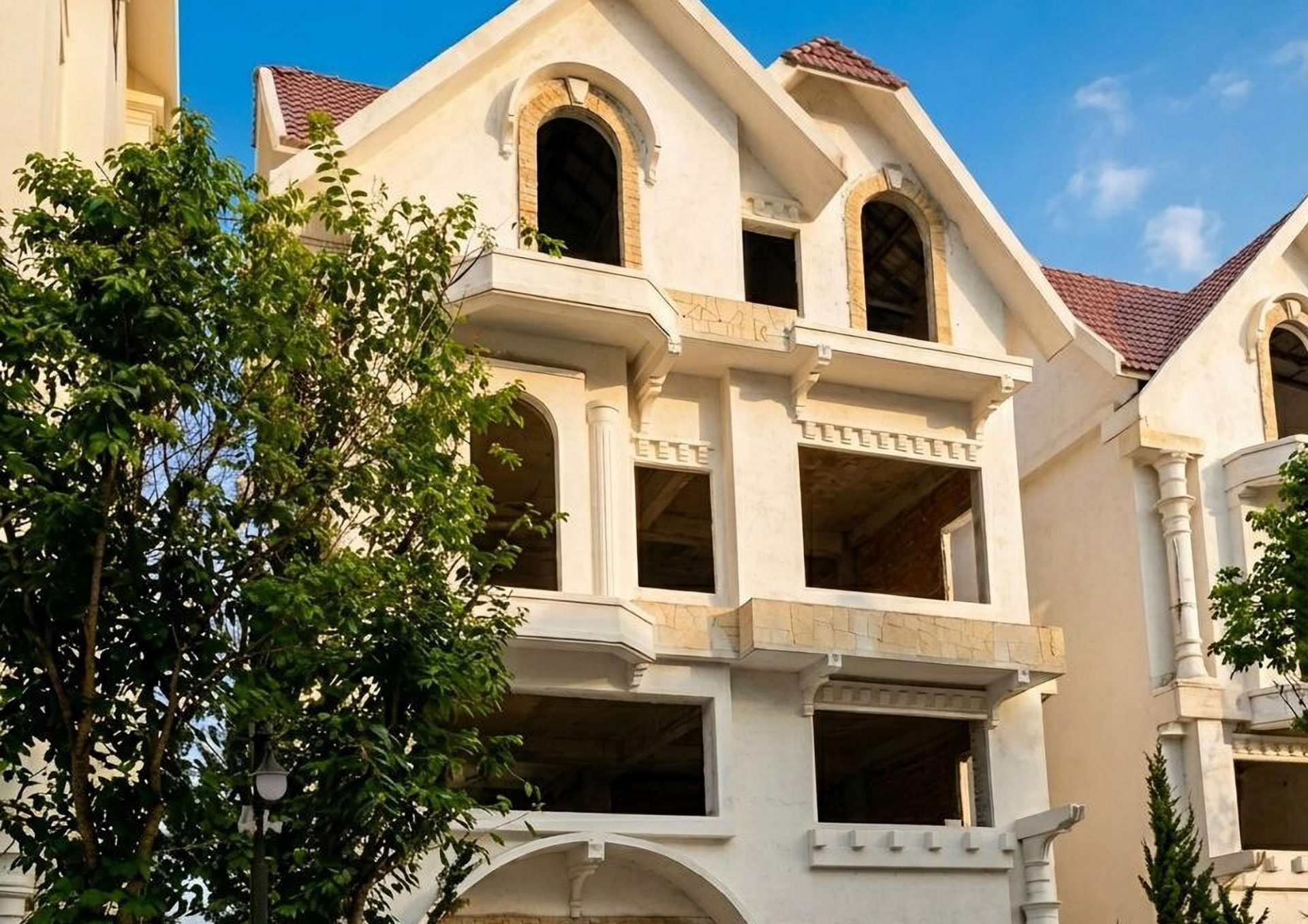 Villa d5, la cerise đà lạt