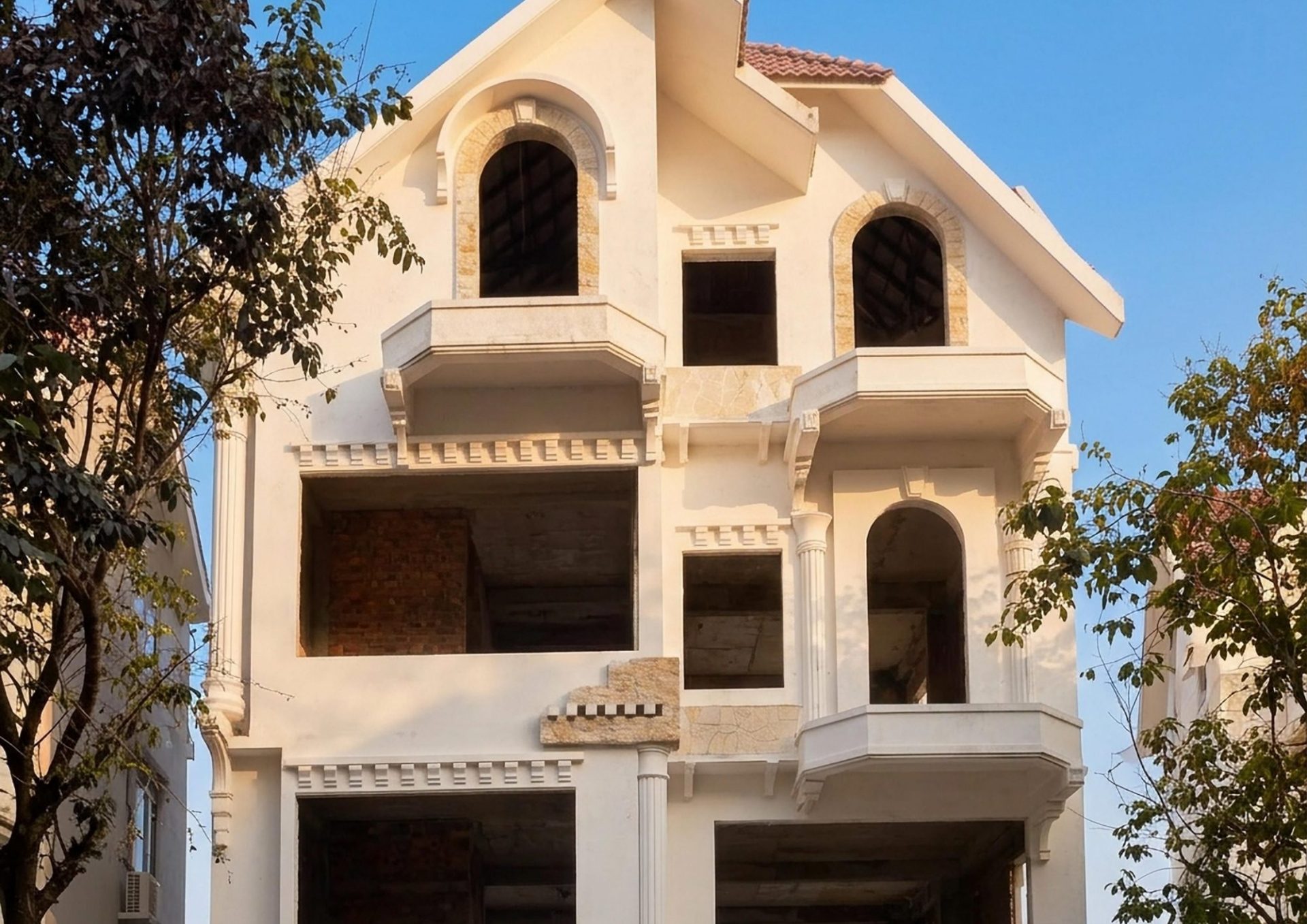 Villa d7