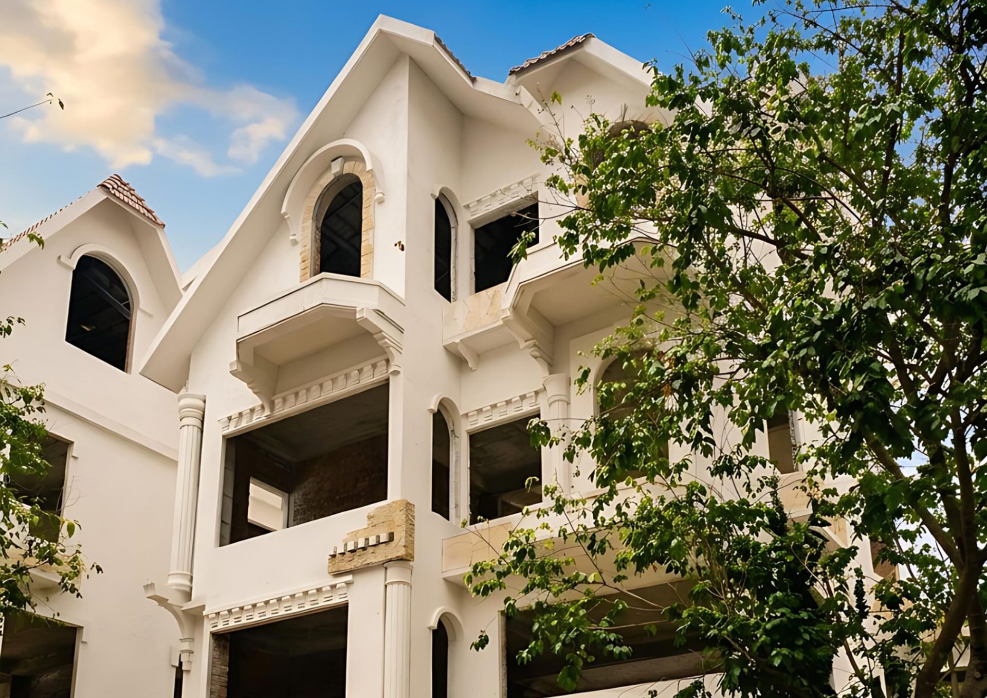 Villa d8