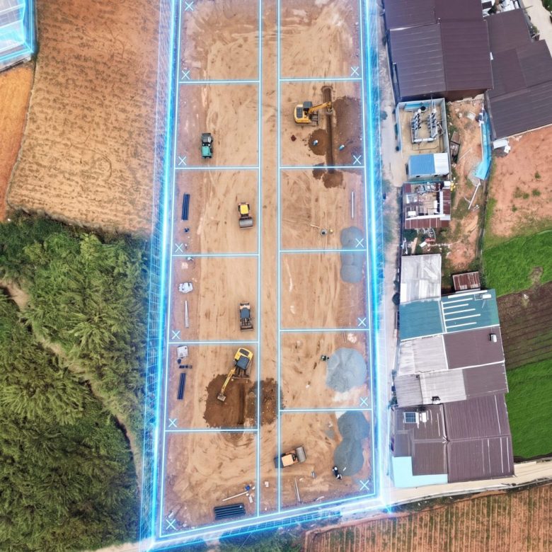 quỹ đất 3000m2 tại đường cao thắng, đà lạt
