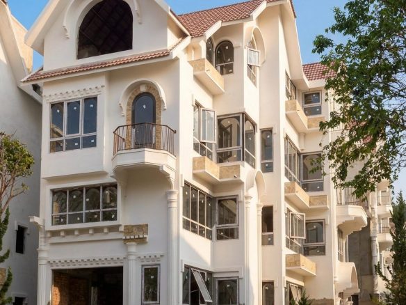 villa c6, la cerise đà lạt