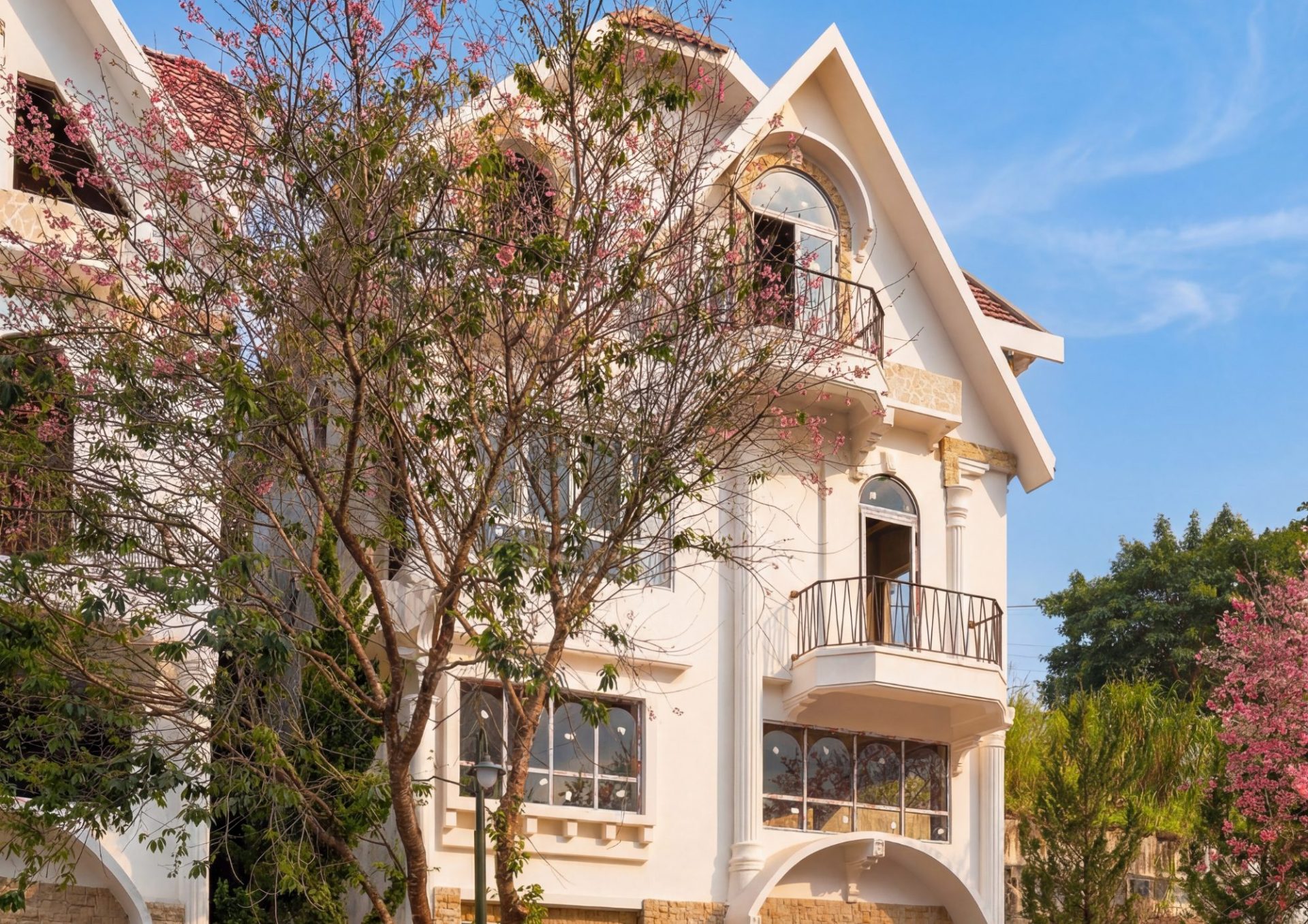 villa c8