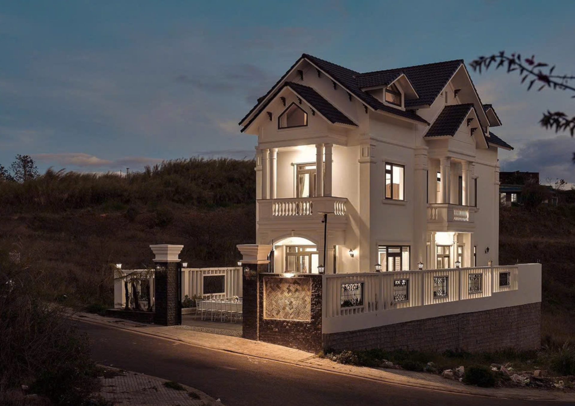 Villa An Sơn